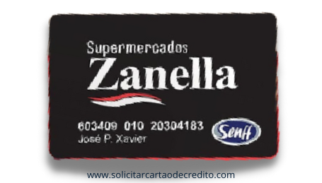 Cartão Supermercado Zanella | Veja como pedir, requisitos e documentos