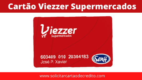 cartão viezzer supermercados