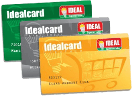 Cartão de Crédito IdealCard