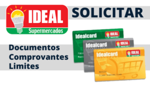 Cartão Ideal Supermercados – Como pedir o seu IdealCard