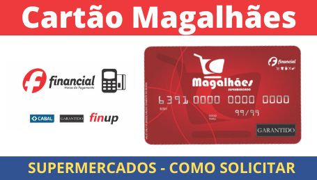 cartão supermercados magalhães