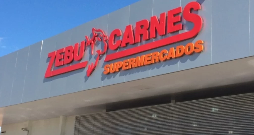 Cartão Zebu Carnes Supermercados - Tricard