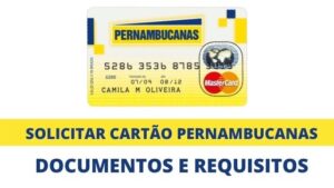 Cartão de Crédito Pernambucanas: Aprenda a solicitar o seu