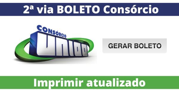 2ª via boleto consórcio União