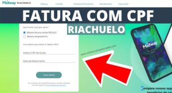 Riachuelo Fatura com CPF: Saiba como consultar