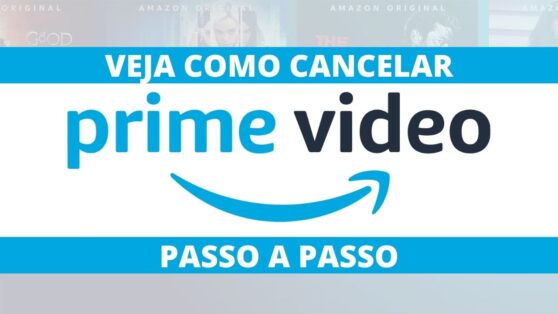 CANCELAR PRIME VIDEO ASSINATURA