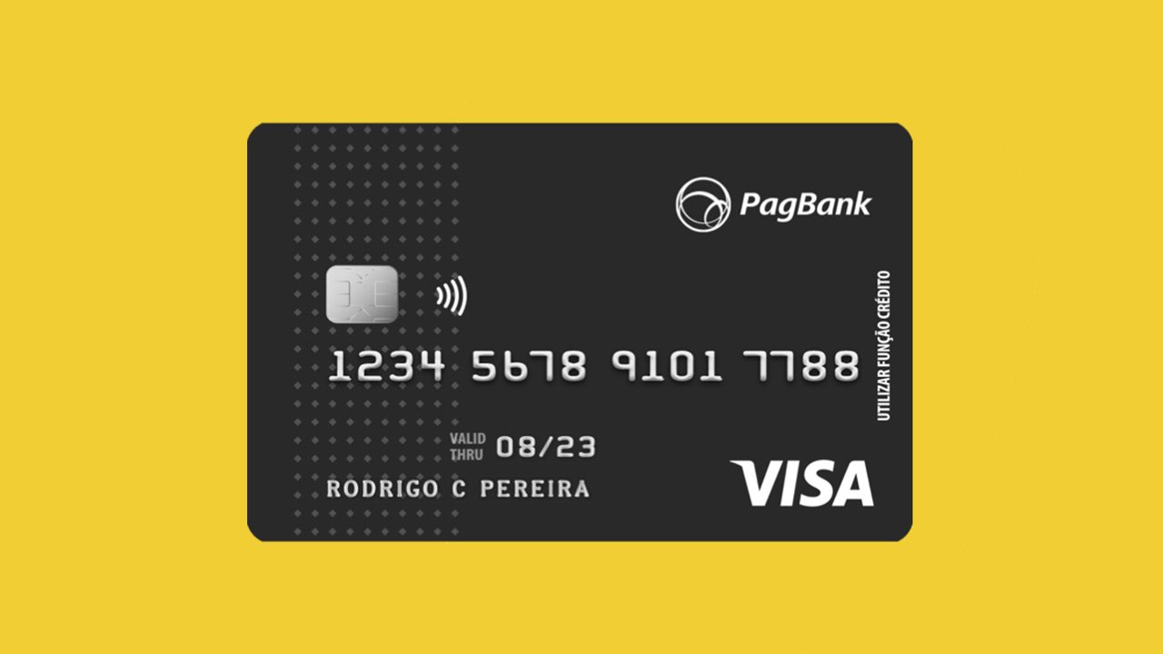 Cartão PagBank Internacional