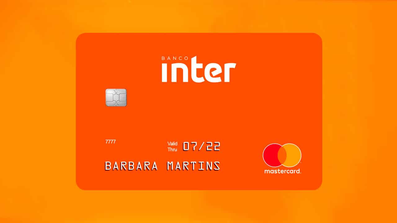 Como obter cartão de crédito banco Inter