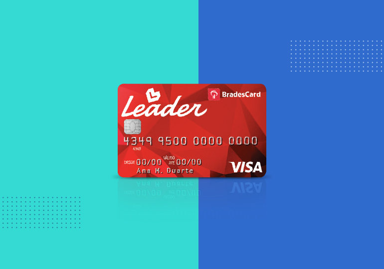 Cartão Leader Card