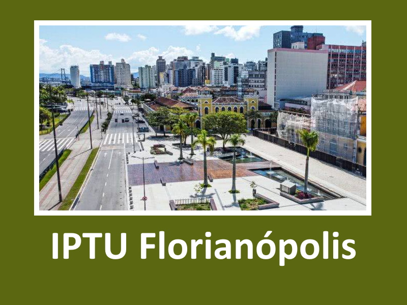 IPTU Florianópolis 2022