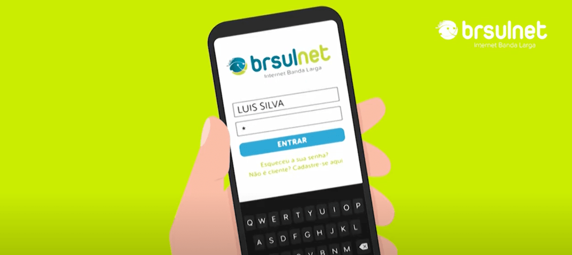 app brsulnet fibra