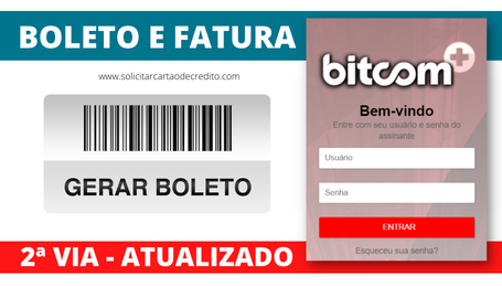 boleto bitcom internet