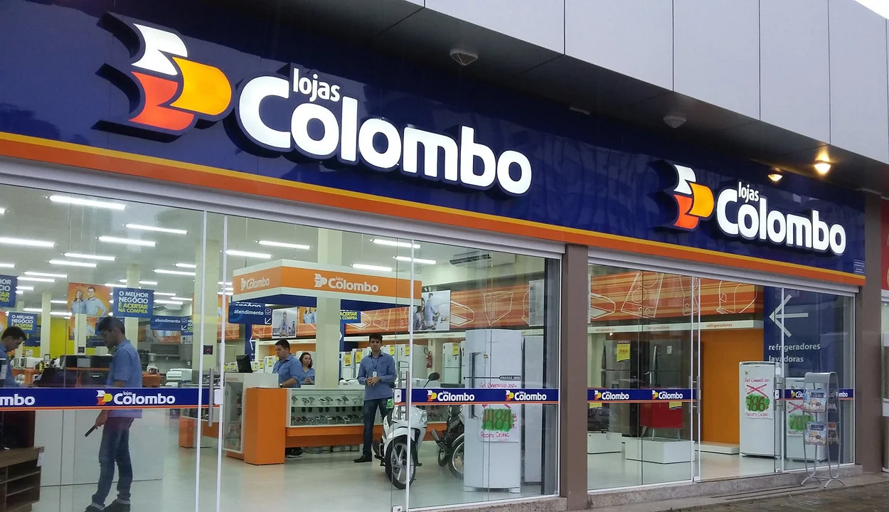 lojas colombo nota fiscal