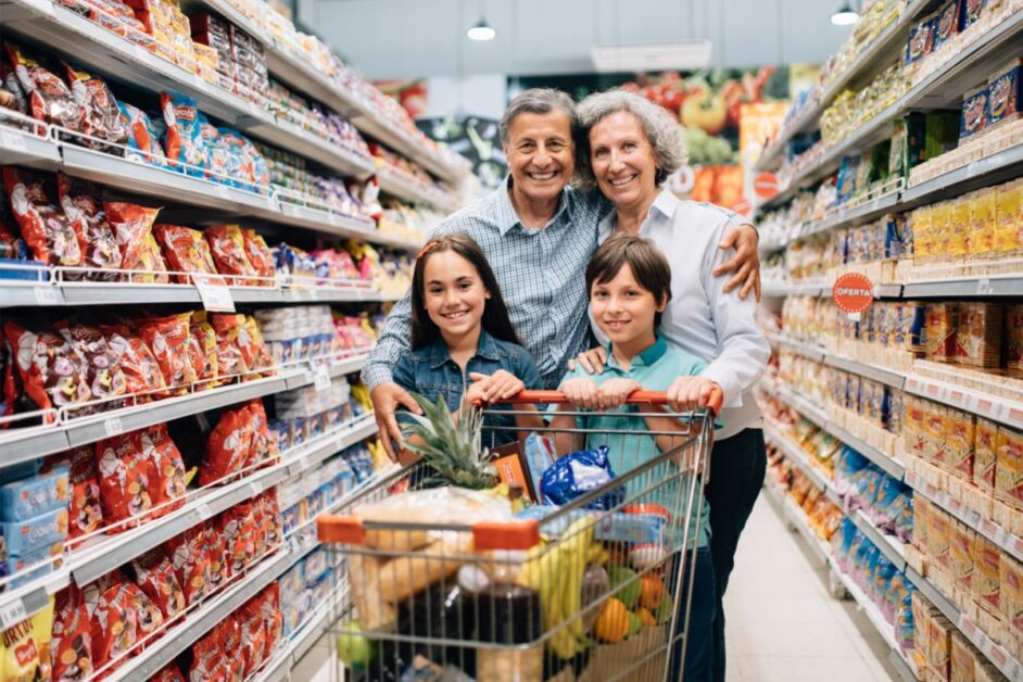 Cartão dupovo supermercados