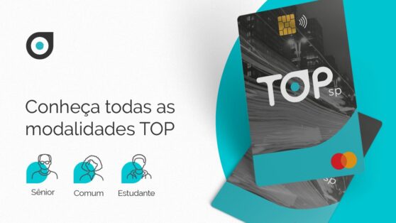 Cartão TOP