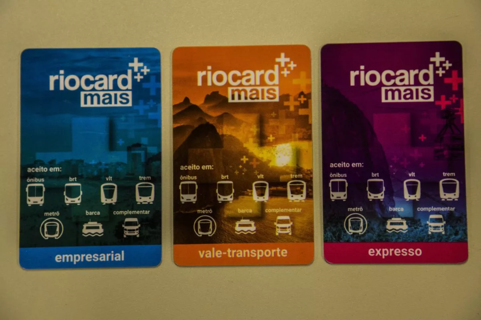 Riocard Mais