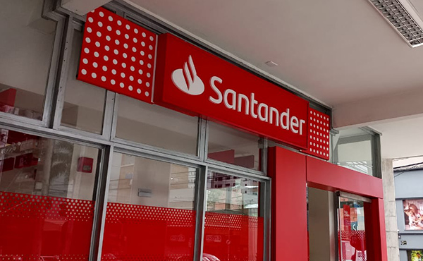 cancelar debito automatico santander