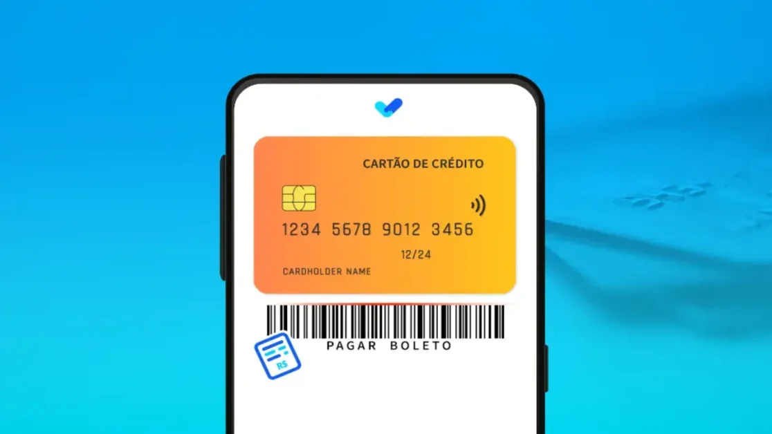 Como pagar boleto com o cartão de crédito