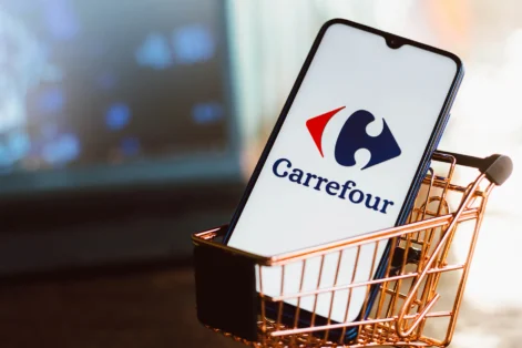 Saiba como solucionar a dívida com o Carrefour