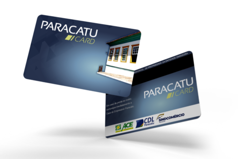 Como solicitar o Paracatu Card