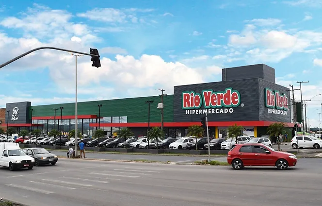 cartão de credito rio verde supermercados