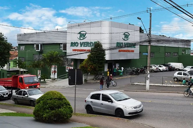 cartão rio verde supermercados