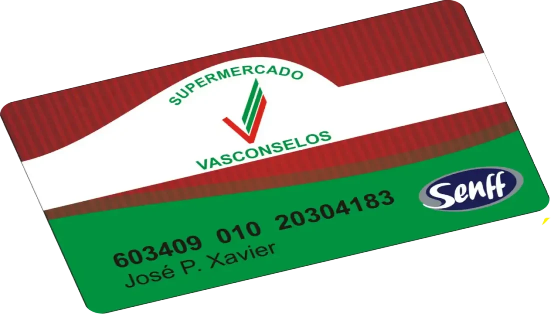 Como solicitar o cartão do supermercado Vasconcelos