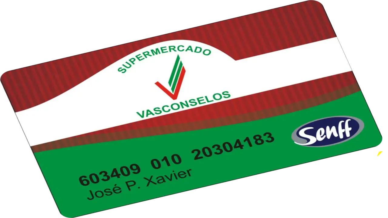 Como solicitar o cartão do supermercado Vasconcelos