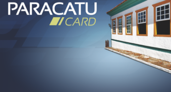 Como solicitar o Paracatu Card?