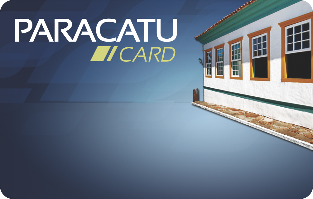 Como solicitar o Paracatu Card