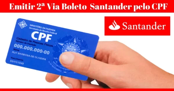 Emitir-2ª-Via-Boleto-Santander-pelo-CPF