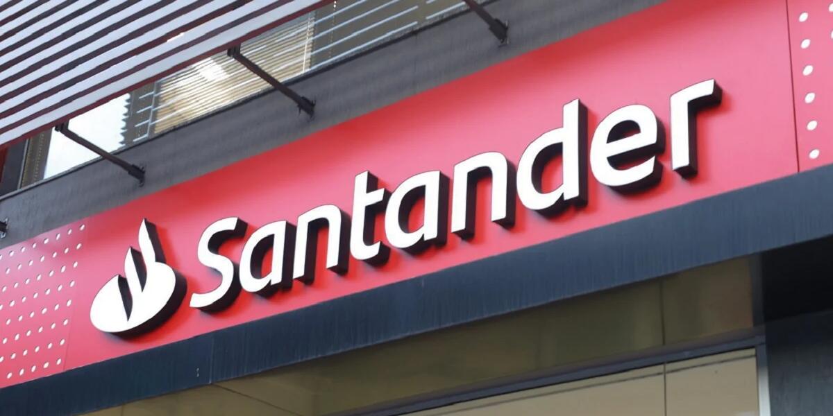 santander 2ª via boleto renegociaçao