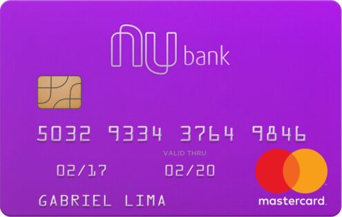 CARTÃO NUBANK