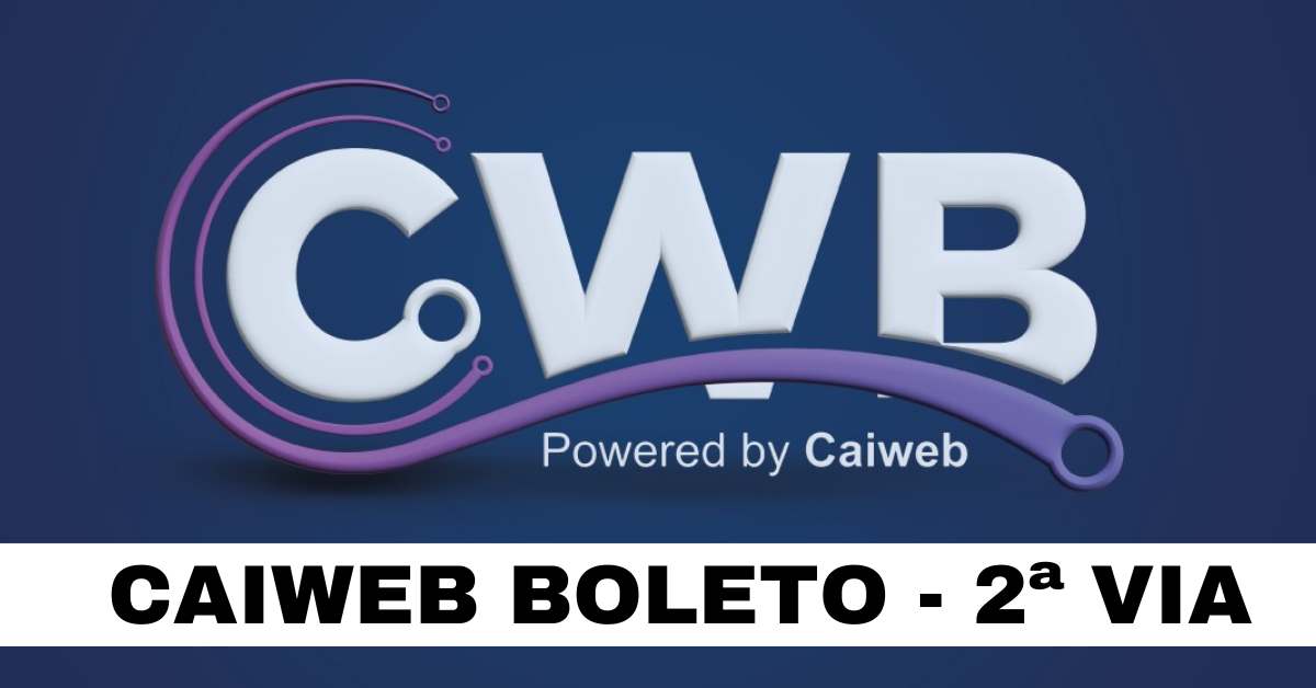 Caiweb Boleto, veja como imprimir a 2ª Via da fatura