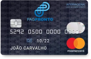 Solicitar Cartão de Crédito PagPronto Solicitar Cartão de Crédito PagPronto