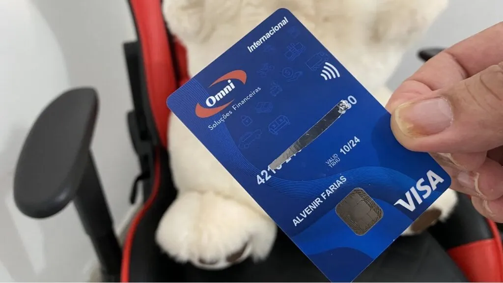 Cartão de crédito Omni: Vantagens e Como solicitar 4 solicitar cartão de crédito omni