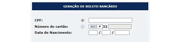 Boleto Cartão Dibs - 2ª via e Extrato 3 Boleto Cartão Dibs - 2ª via e Extrato