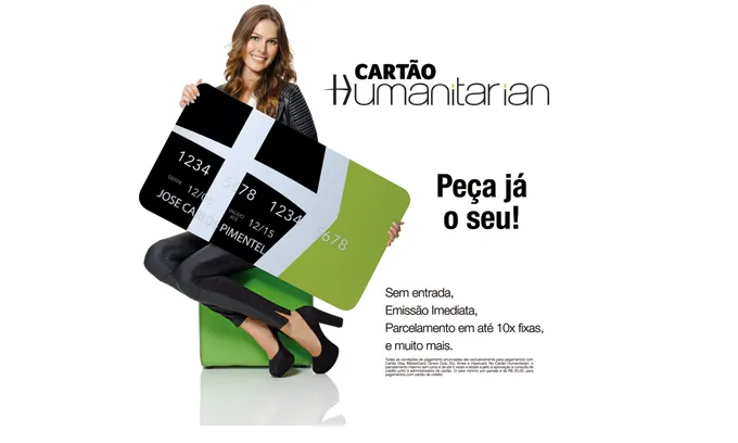 Fazer o Cartão Humanitarian Calçados 3 Fazer o Cartão Humanitarian Calçados