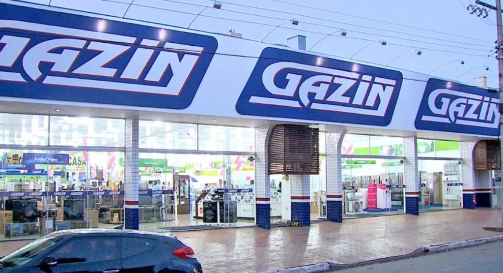 Abrir Crediário Lojas Gazin - Veja como fazer 3 Crediário Lojas Gazin - Comprar no Carnê