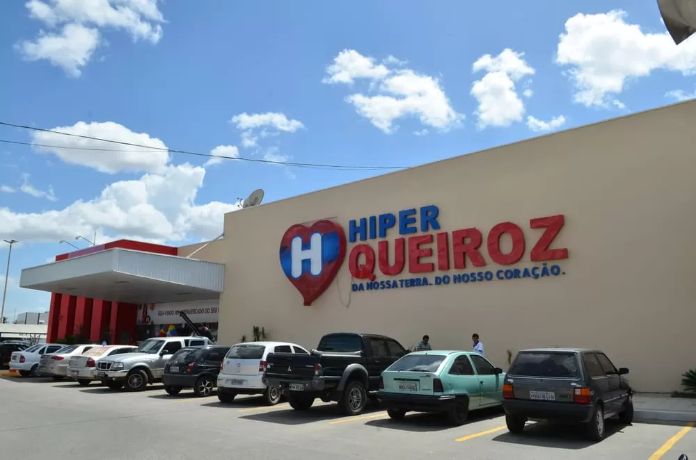 2ª Via da Fatura Cartão Queiroz - Consultar Extrato e Boleto 3 queiroz hiper atacado
