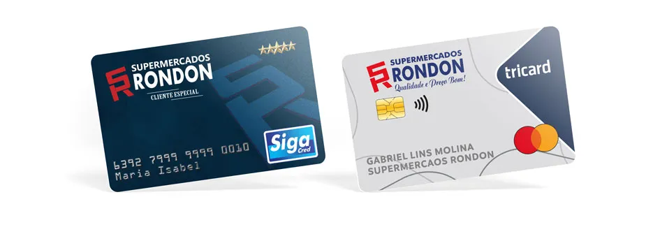 Cartão Supermercados Rondon - Veja como fazer o seu 3 Cartão Supermercados Rondon