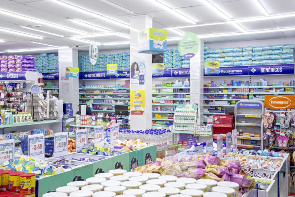 Cartão Rede Farmes farmacia redefarmes cartão