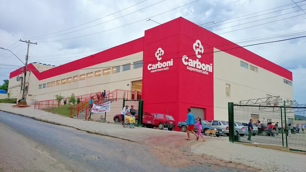 Cartão Supermercados Carboni Tricard Cartão Supermercados Carboni Tricard