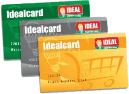 Cartão de Crédito IdealCard Cartão de Crédito IdealCard