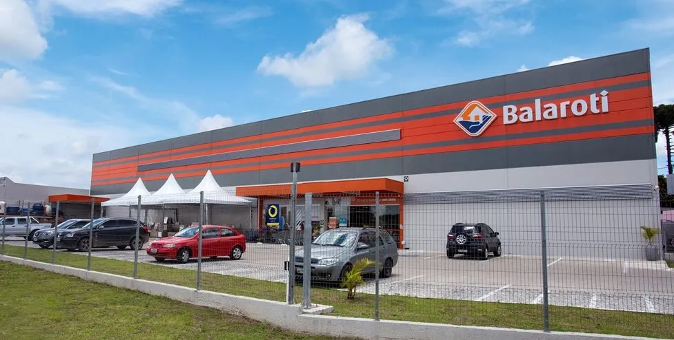 Como abrir crediário no Balaroti Materiais de Construção? 3 crediário lojas balaroti