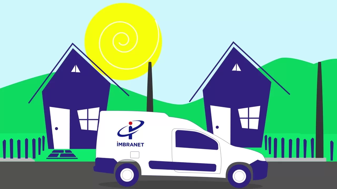 Como solicitar a 2ª via do Boleto Imbranet Telecom 3 Imbranet Telecom