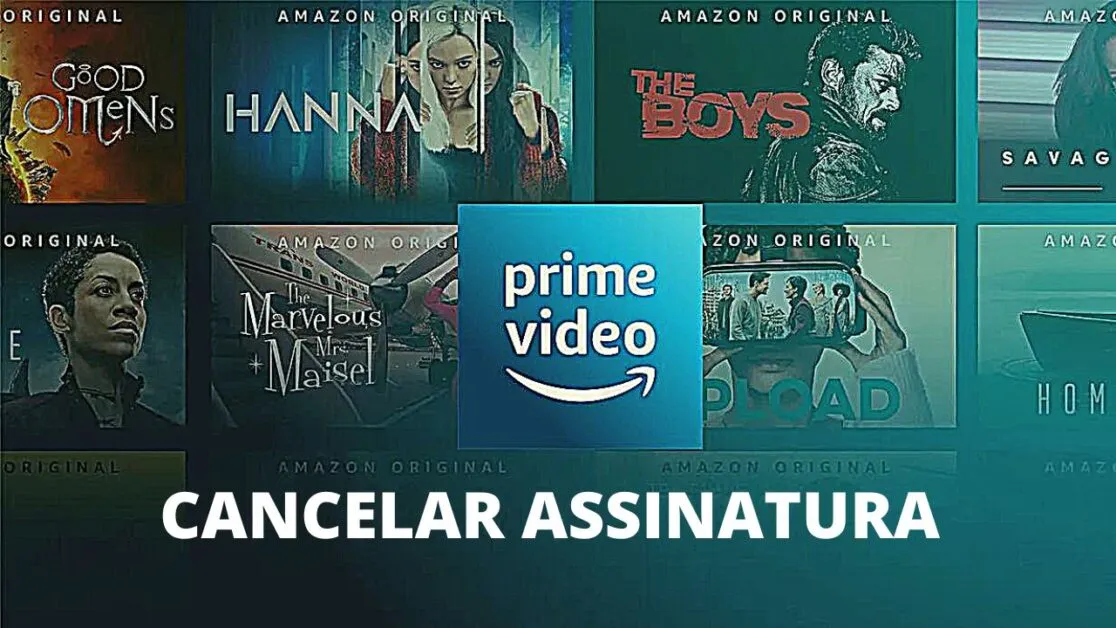 cancelar assinatura prime video amazon CANCELAR PRIME VIDEO ASSINATURA