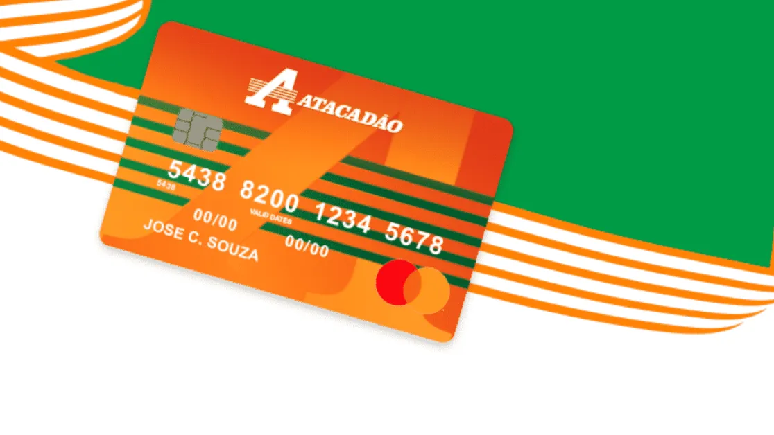 Cartão Atacadão Econômico: Como solicitar pela internet 3 Cartão Atacadão Econômico