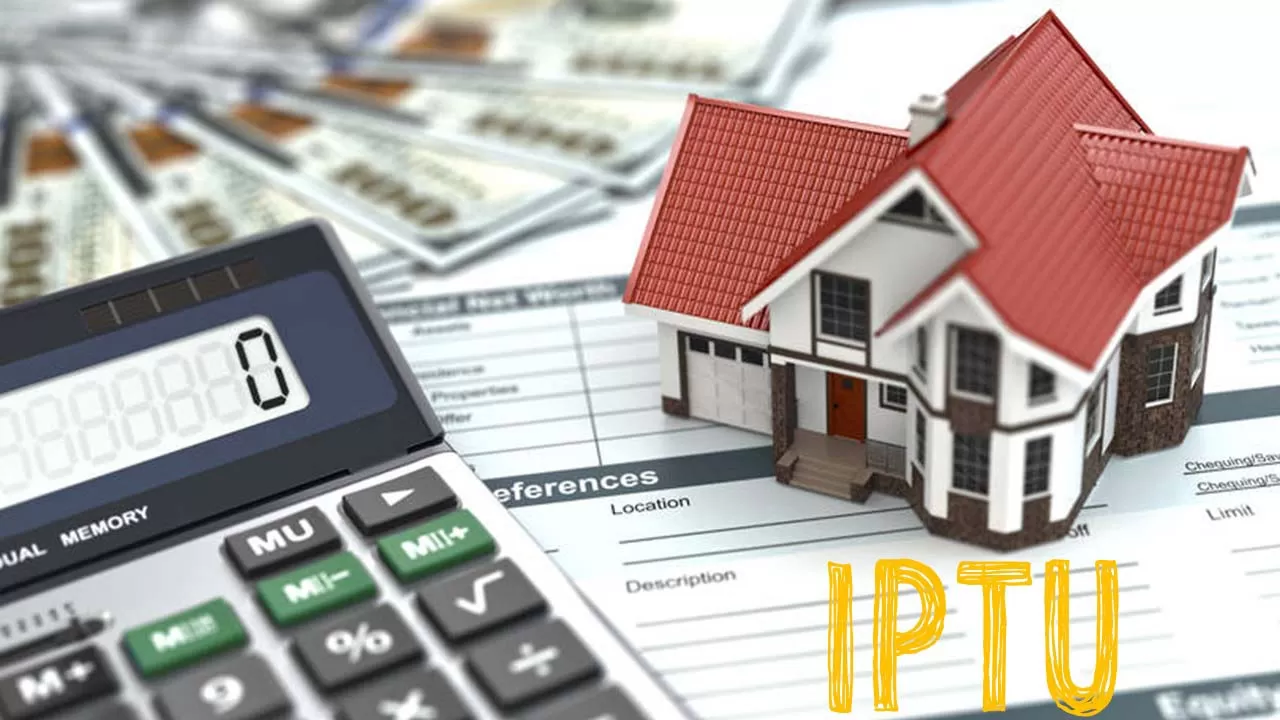 IPTU: como gerar fatura 3 IPTU