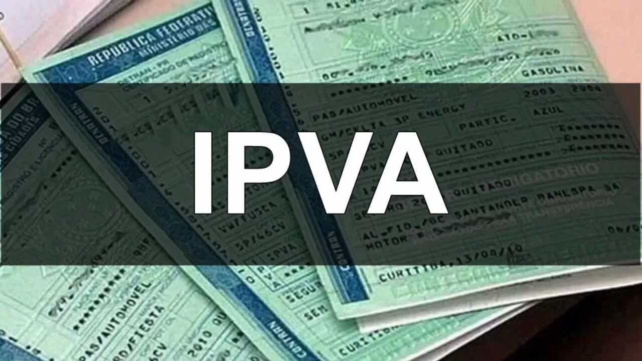 IPVA: como gerar boleto 3 IPVA